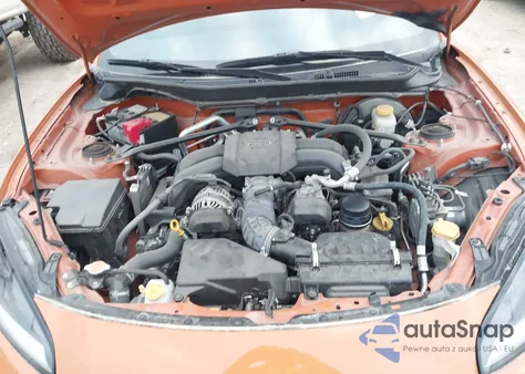 2023 Toyota Gr86 10Th Anniversary Special Edition z USA, uszkodzony, nr VIN JF1ZNBH17P8754967